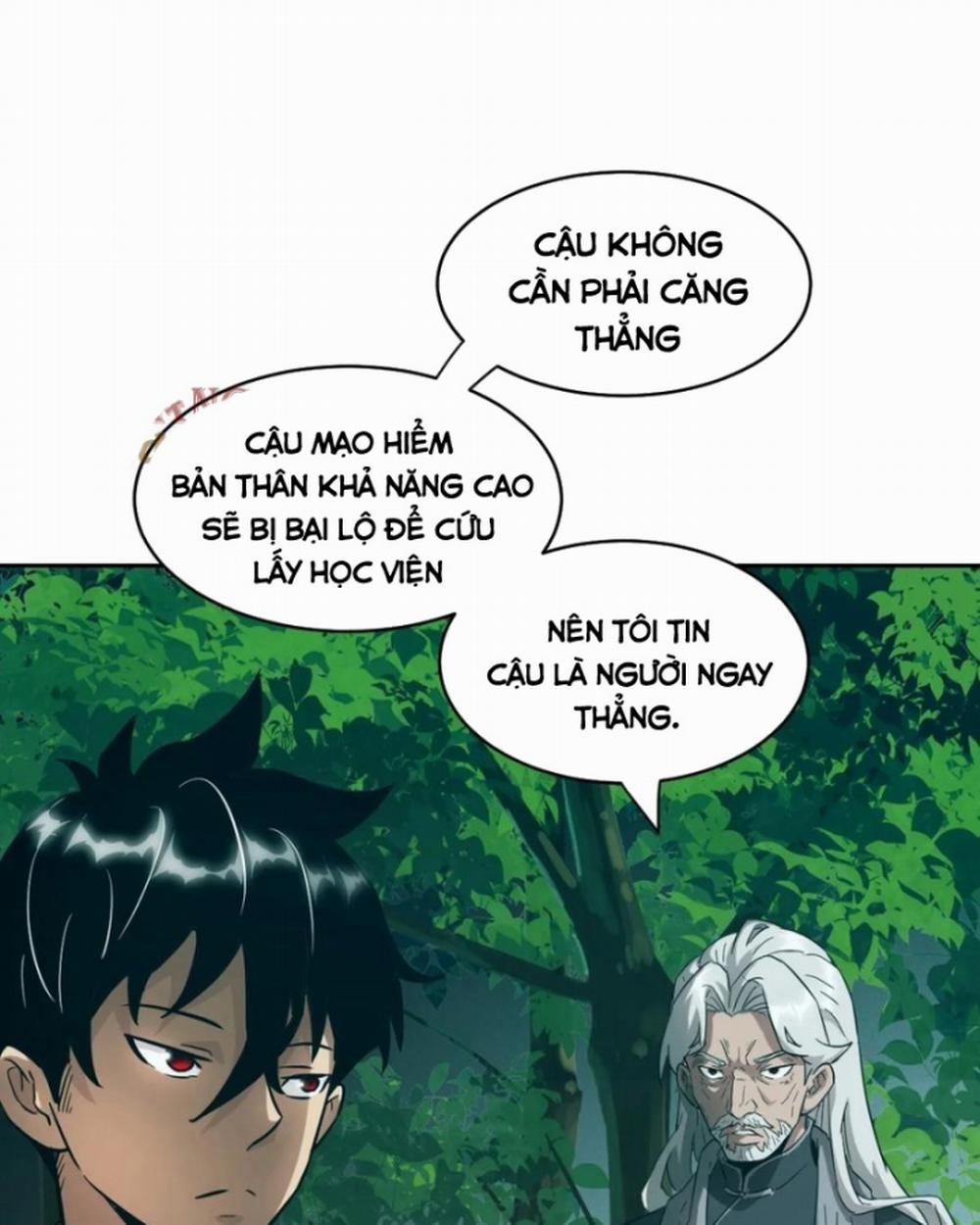 Tay Trái Của Ta Có Thể Dị Biến 53 trang 32