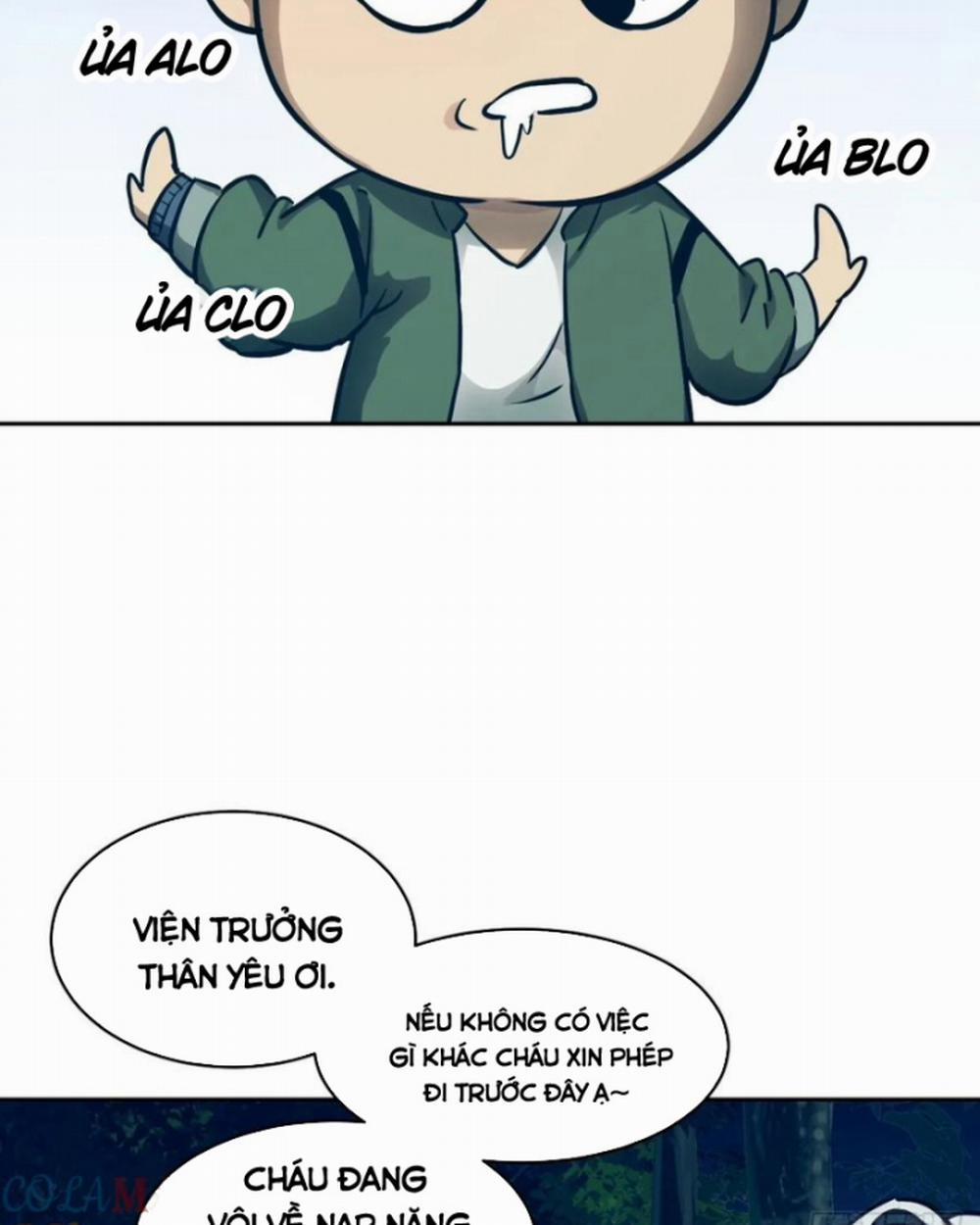 Tay Trái Của Ta Có Thể Dị Biến 53 trang 5