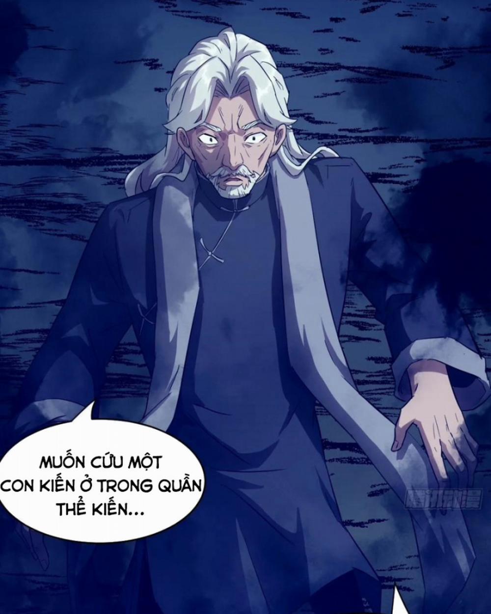 Tay Trái Của Ta Có Thể Dị Biến 53 trang 56