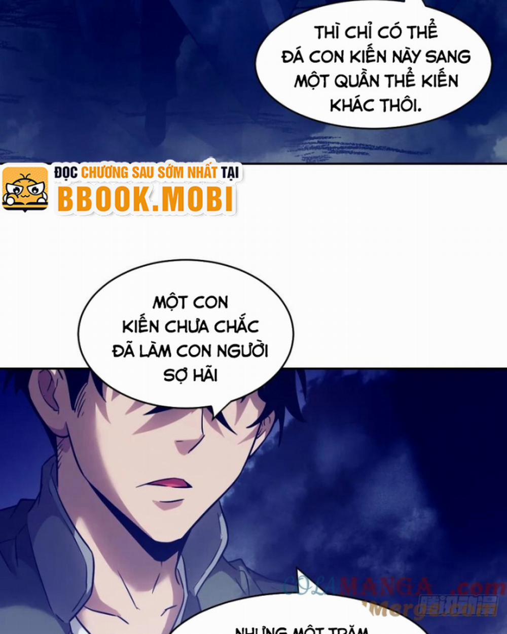 Tay Trái Của Ta Có Thể Dị Biến 53 trang 57