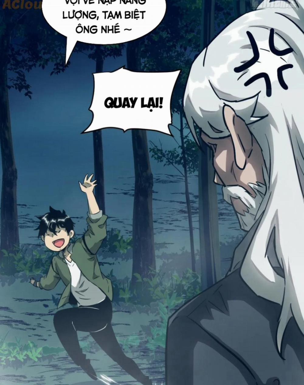Tay Trái Của Ta Có Thể Dị Biến 53 trang 6