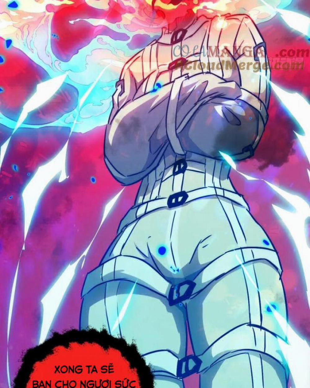 Tay Trái Của Ta Có Thể Dị Biến 53 trang 85