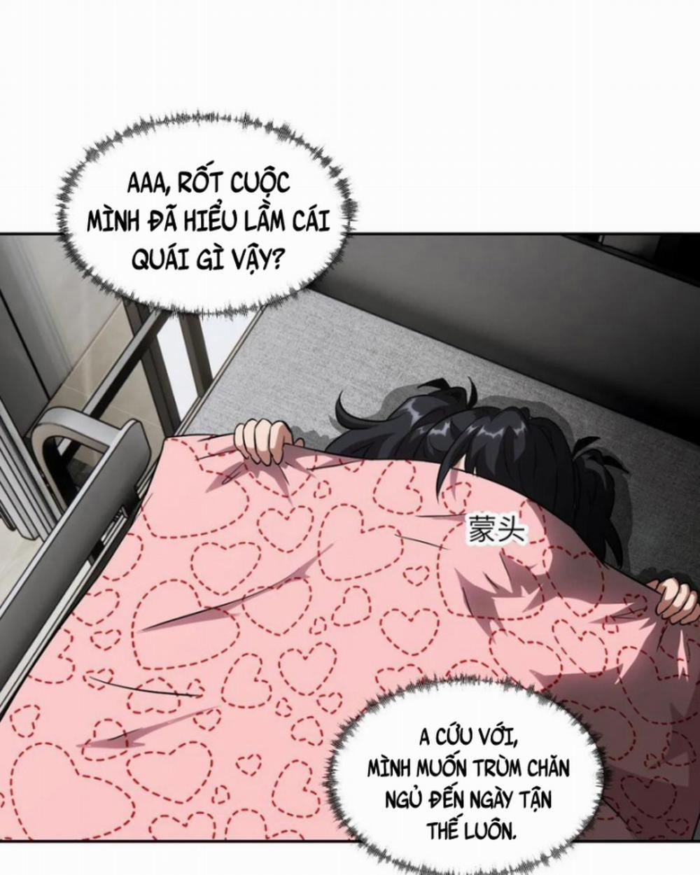 Tay Trái Của Ta Có Thể Dị Biến 54 trang 19