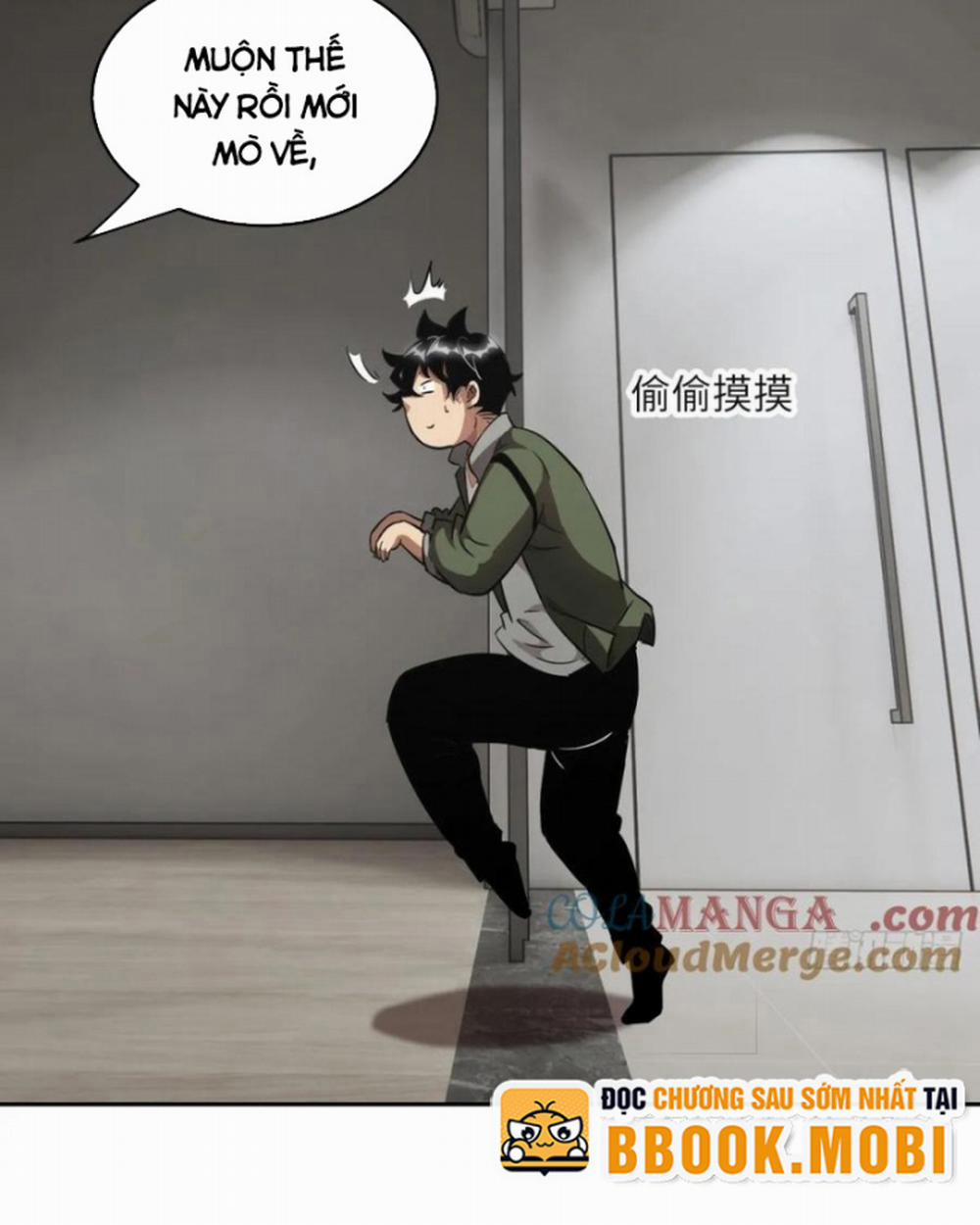 Tay Trái Của Ta Có Thể Dị Biến 54 trang 2