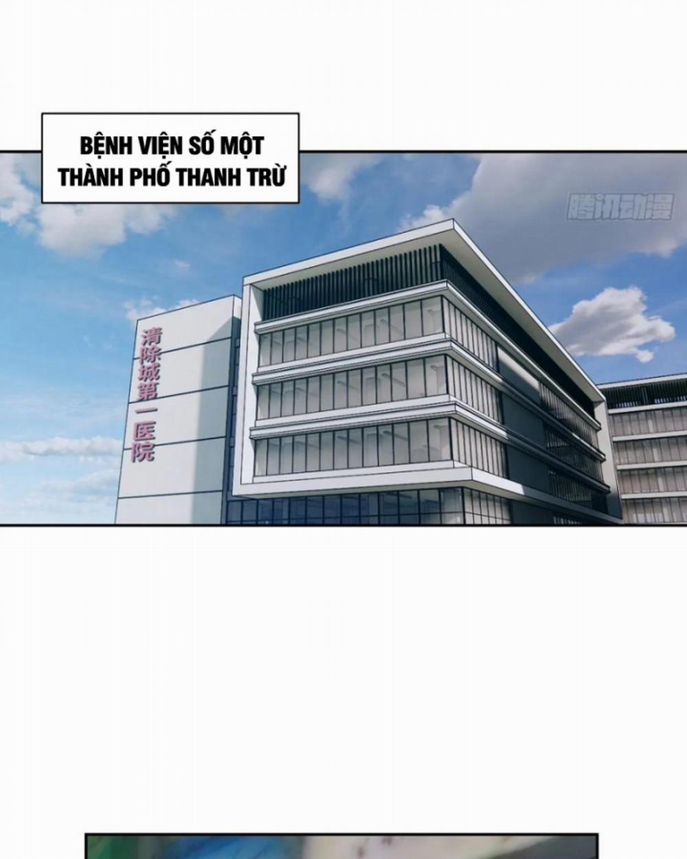 Tay Trái Của Ta Có Thể Dị Biến 54 trang 27