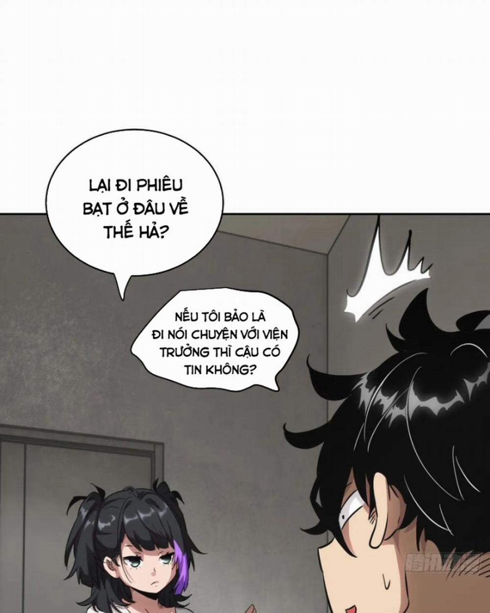 Tay Trái Của Ta Có Thể Dị Biến 54 trang 3