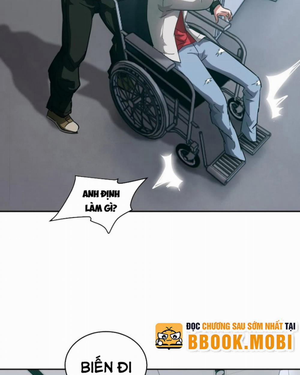 Tay Trái Của Ta Có Thể Dị Biến 54 trang 31