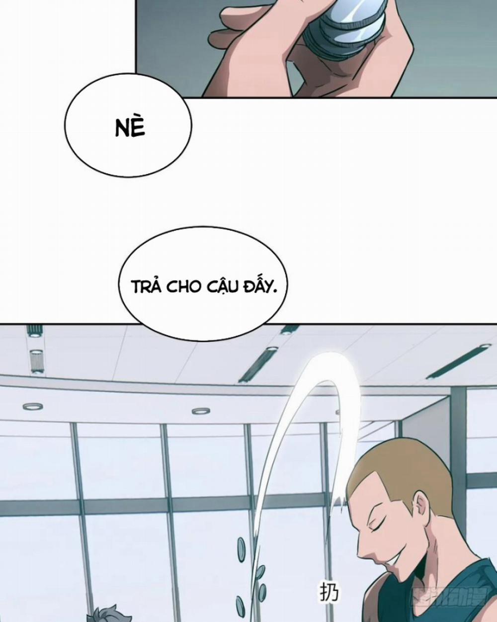 Tay Trái Của Ta Có Thể Dị Biến 54 trang 35