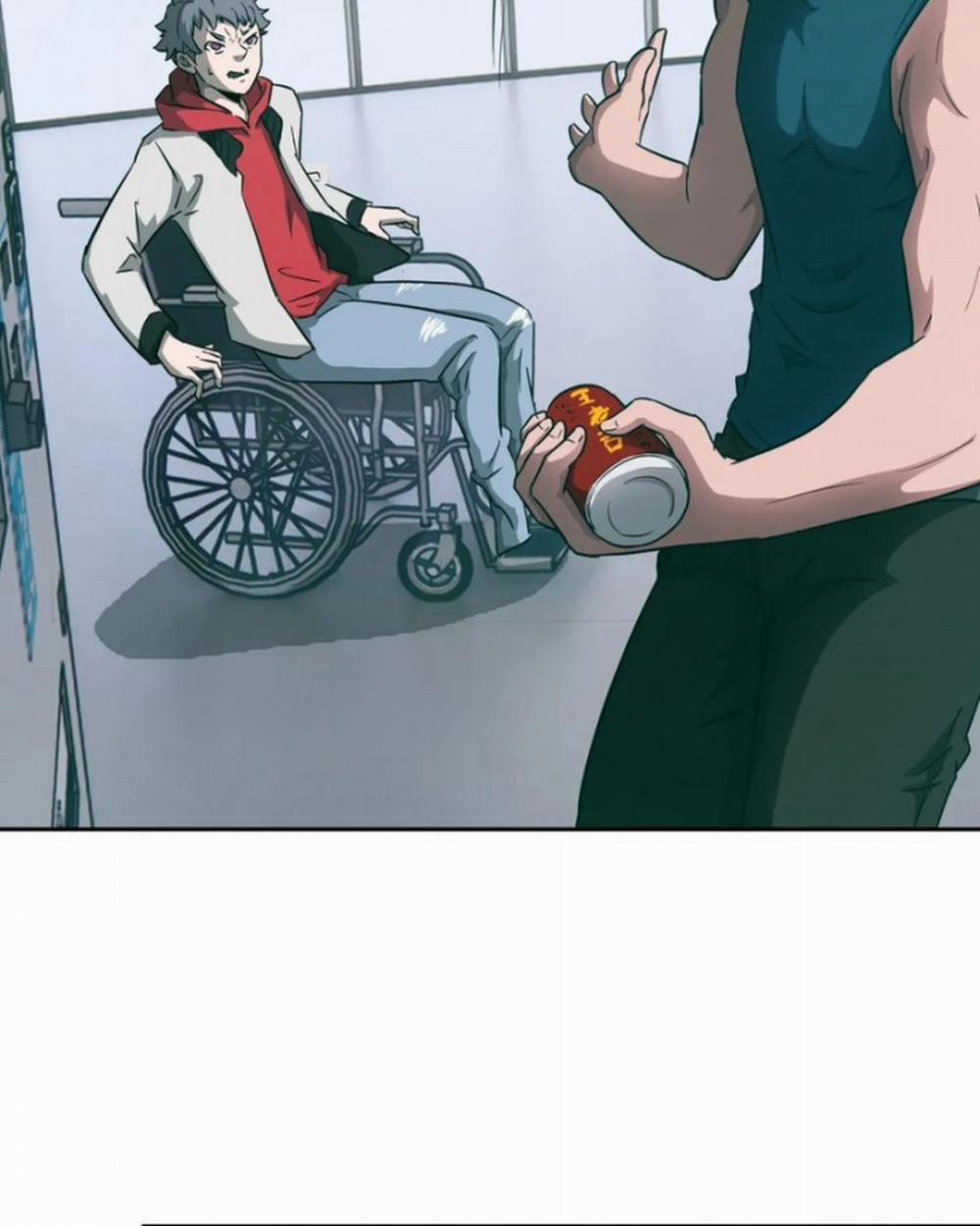 Tay Trái Của Ta Có Thể Dị Biến 54 trang 36