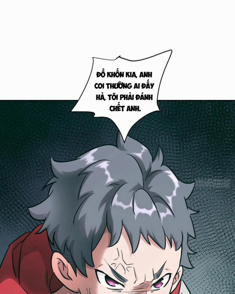 Tay Trái Của Ta Có Thể Dị Biến 54 trang 38