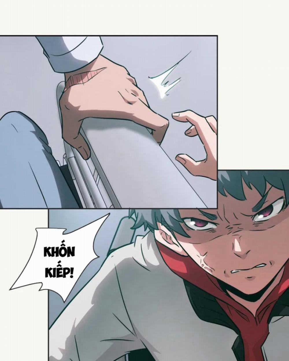 Tay Trái Của Ta Có Thể Dị Biến 54 trang 42