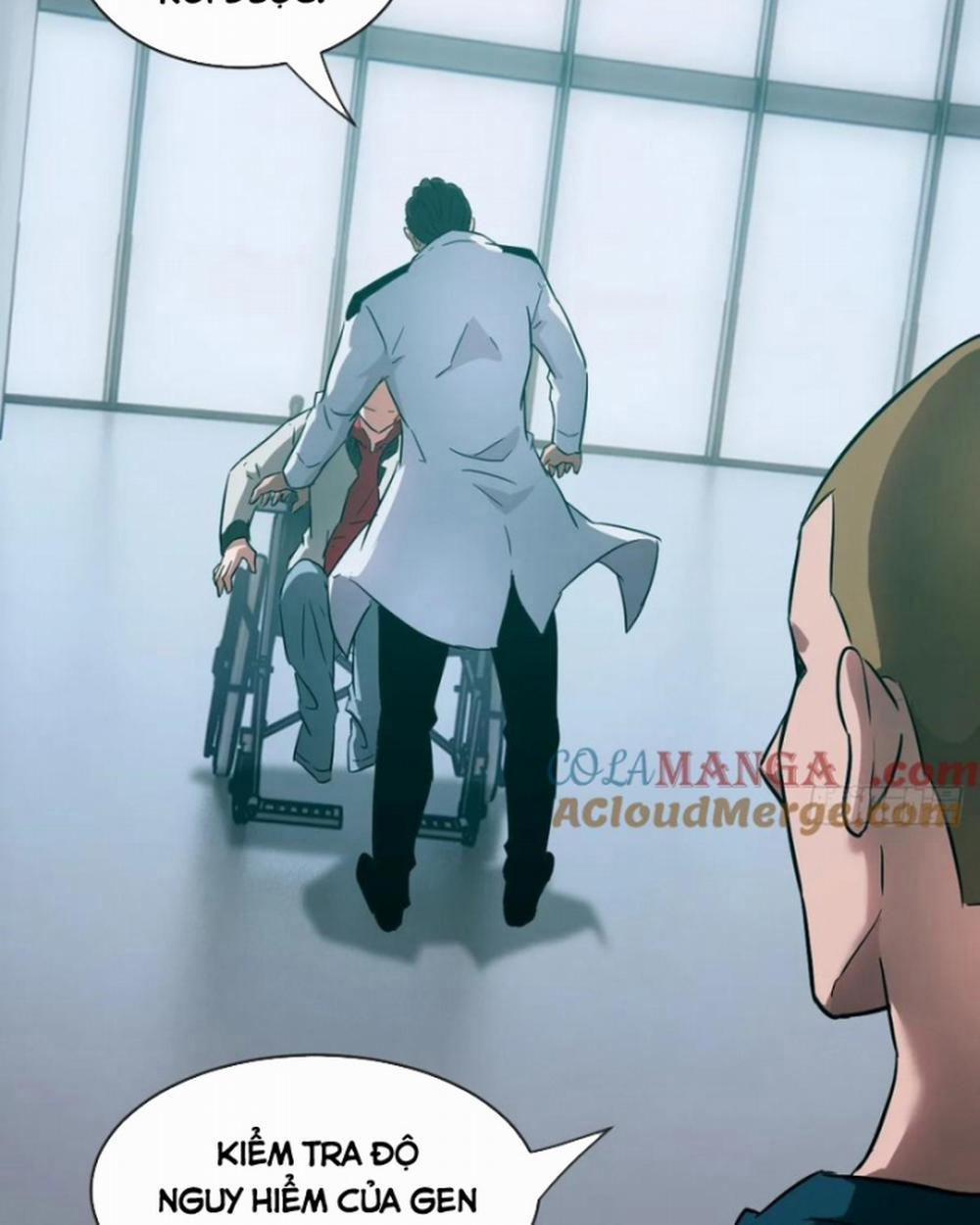 Tay Trái Của Ta Có Thể Dị Biến 54 trang 44