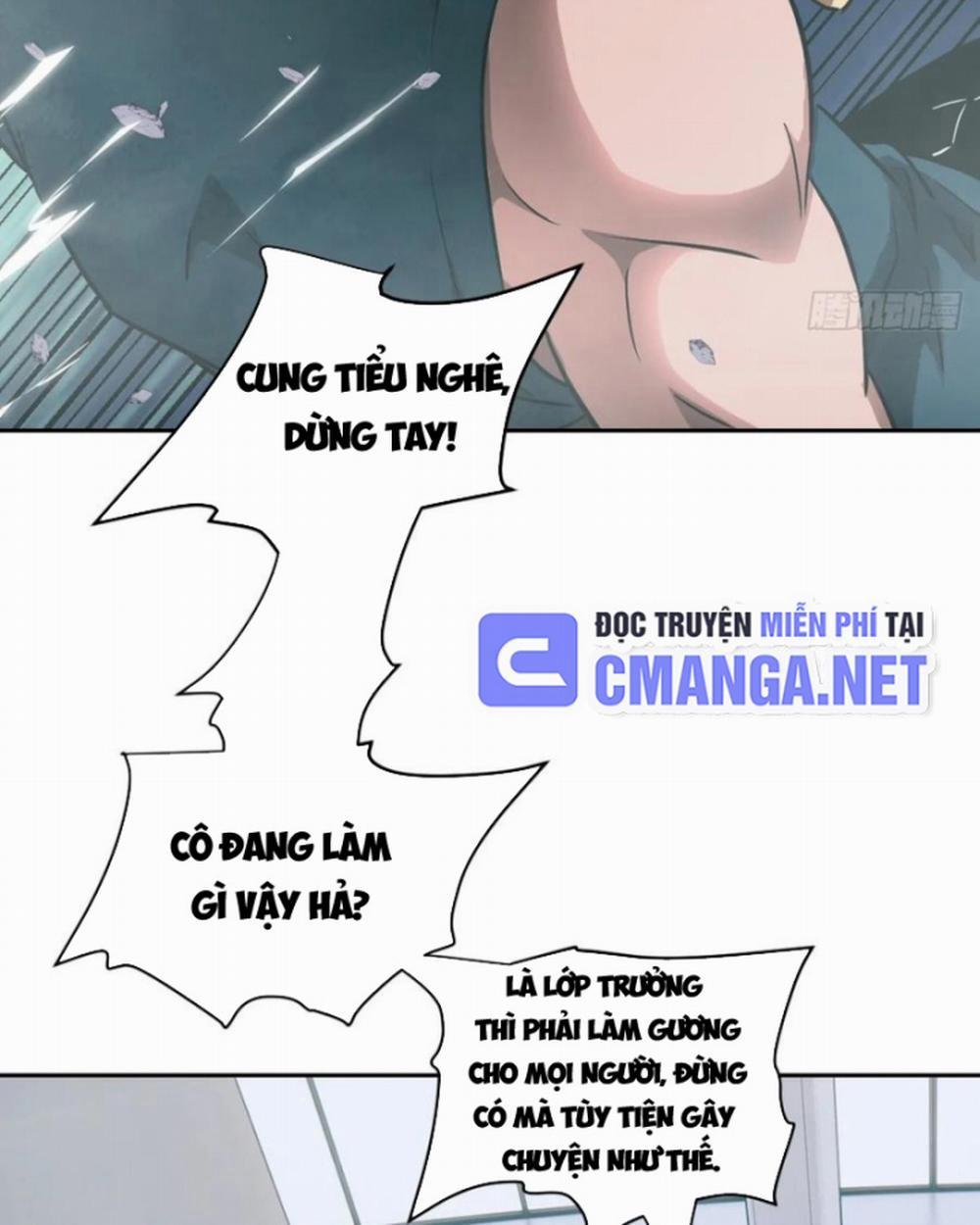 Tay Trái Của Ta Có Thể Dị Biến 54 trang 57