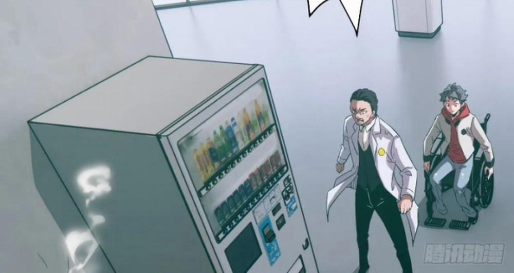 Tay Trái Của Ta Có Thể Dị Biến 54 trang 58