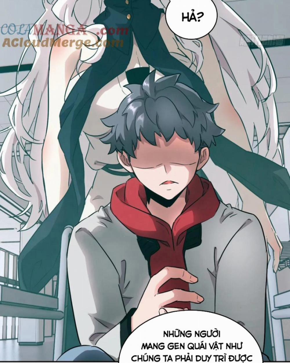 Tay Trái Của Ta Có Thể Dị Biến 54 trang 76