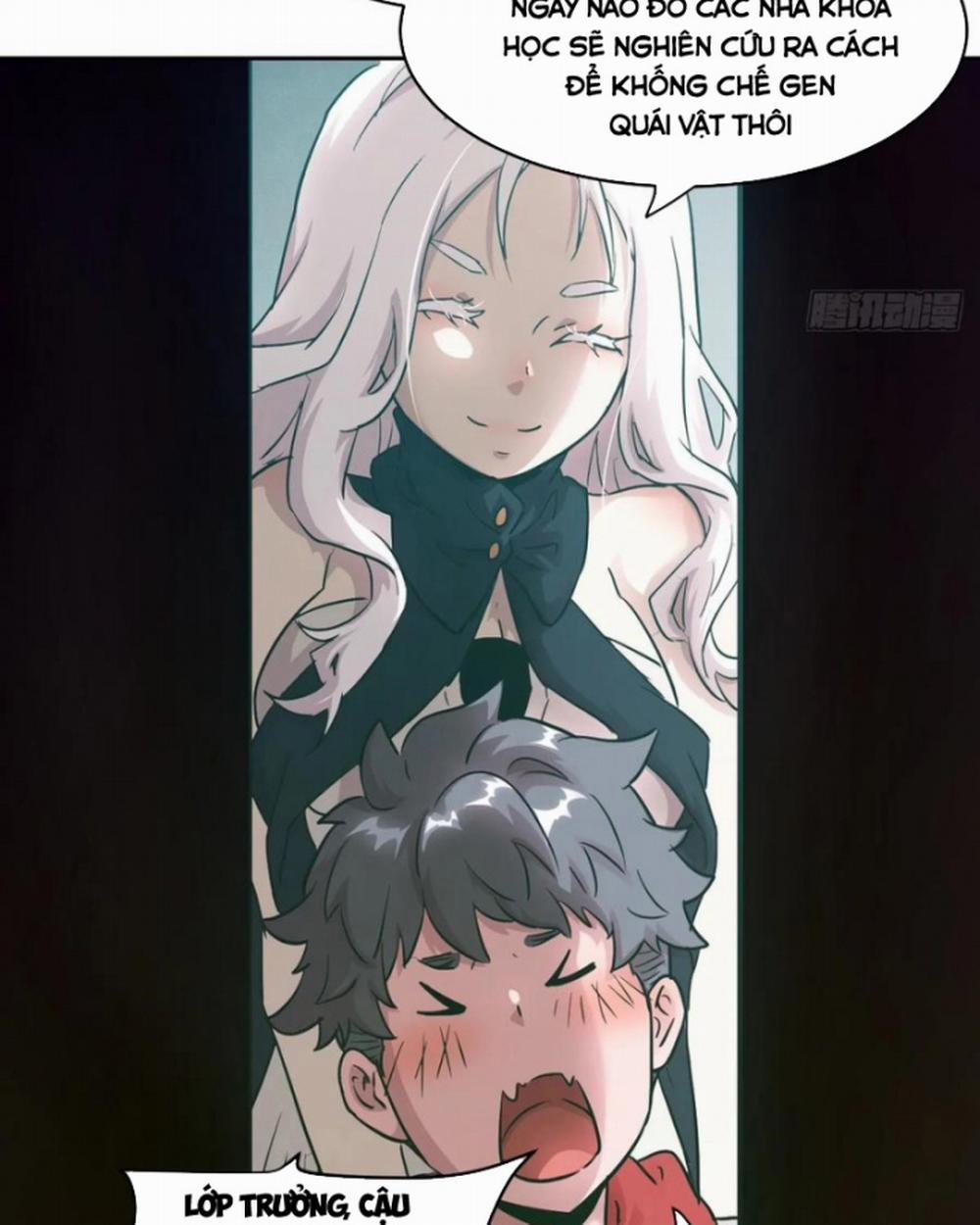 Tay Trái Của Ta Có Thể Dị Biến 54 trang 85