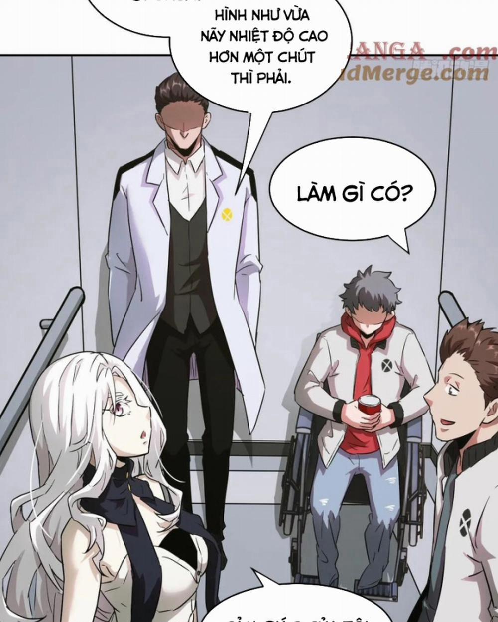 Tay Trái Của Ta Có Thể Dị Biến 54 trang 92