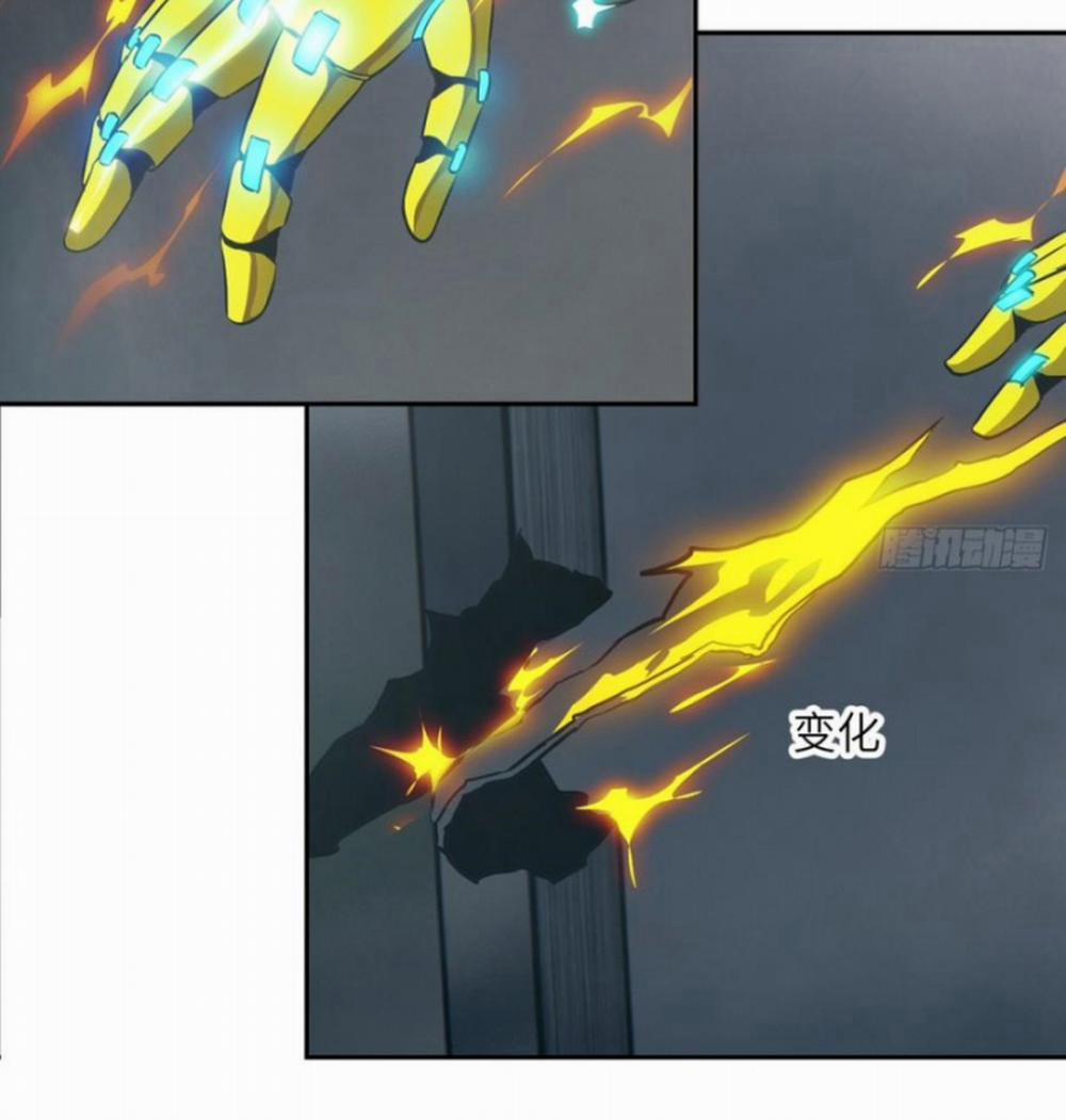 Tay Trái Của Ta Có Thể Dị Biến 55 trang 13