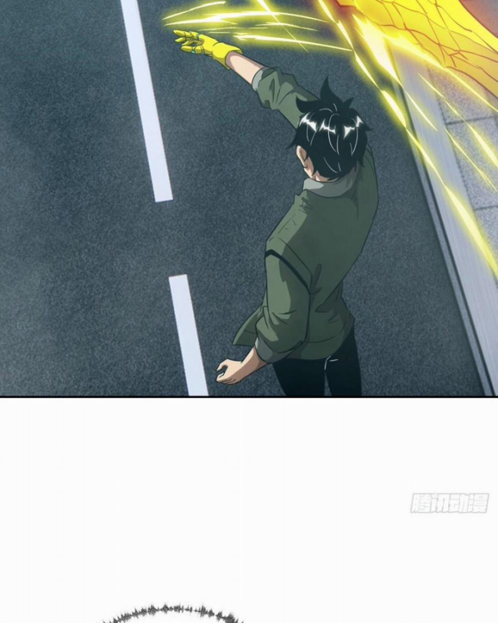 Tay Trái Của Ta Có Thể Dị Biến 55 trang 16