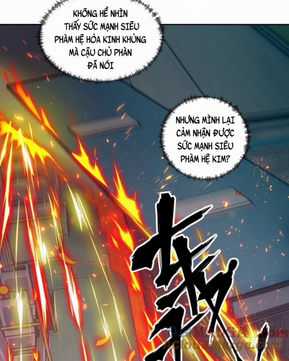 Tay Trái Của Ta Có Thể Dị Biến 55 trang 17