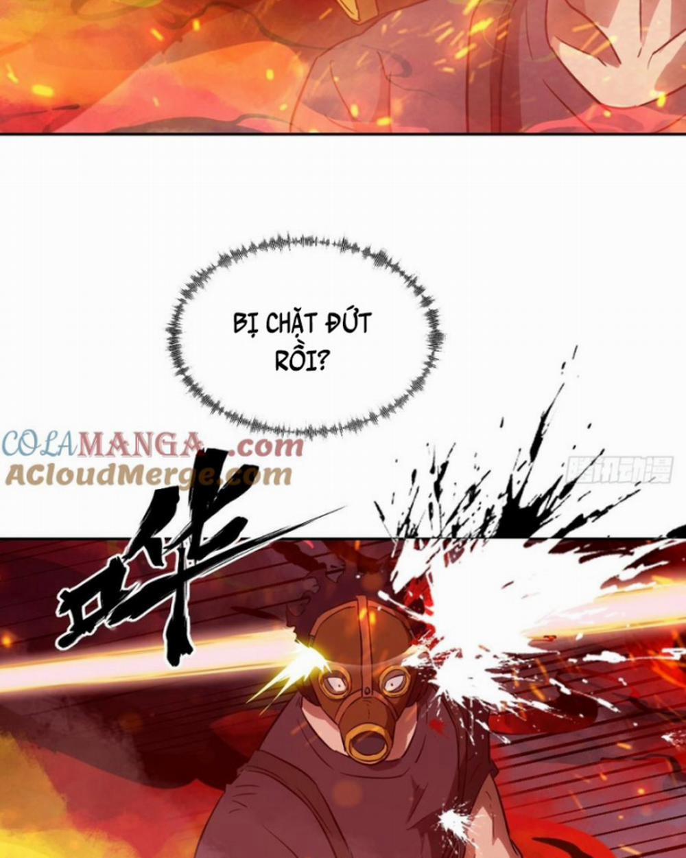 Tay Trái Của Ta Có Thể Dị Biến 55 trang 29