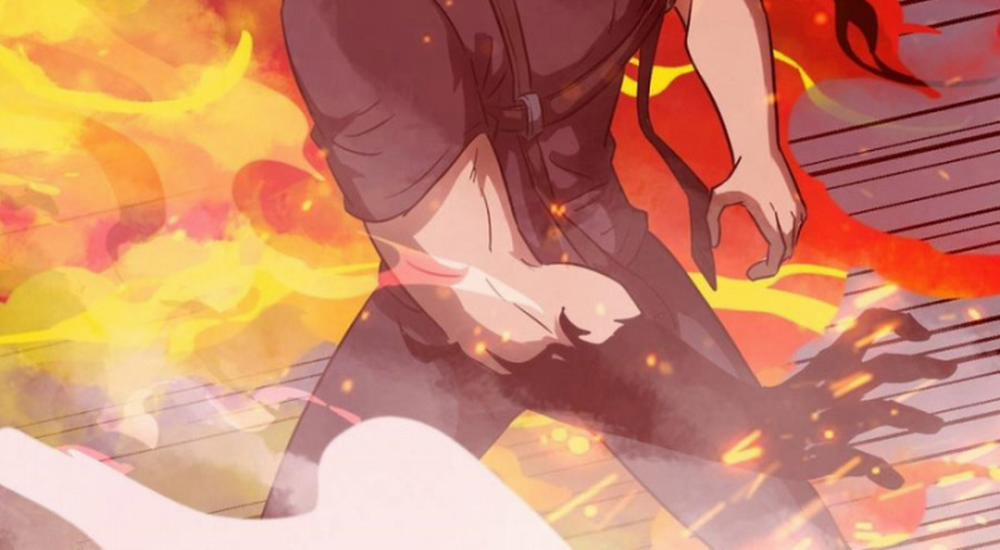 Tay Trái Của Ta Có Thể Dị Biến 55 trang 30