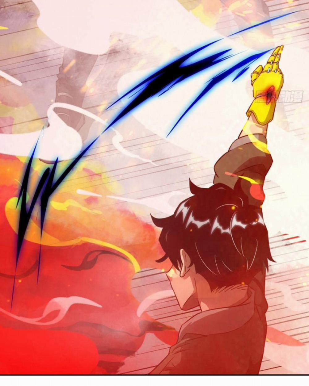 Tay Trái Của Ta Có Thể Dị Biến 55 trang 31