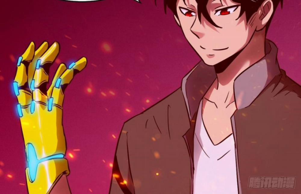 Tay Trái Của Ta Có Thể Dị Biến 55 trang 34