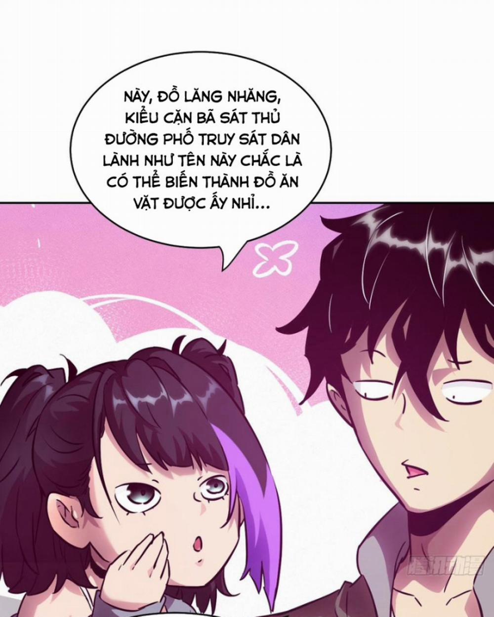 Tay Trái Của Ta Có Thể Dị Biến 55 trang 38