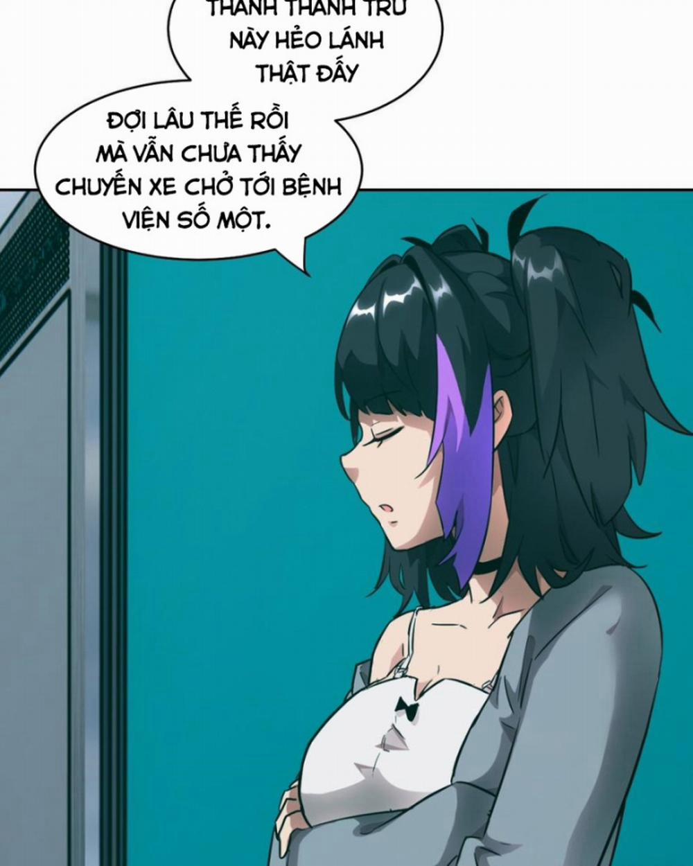 Tay Trái Của Ta Có Thể Dị Biến 55 trang 4