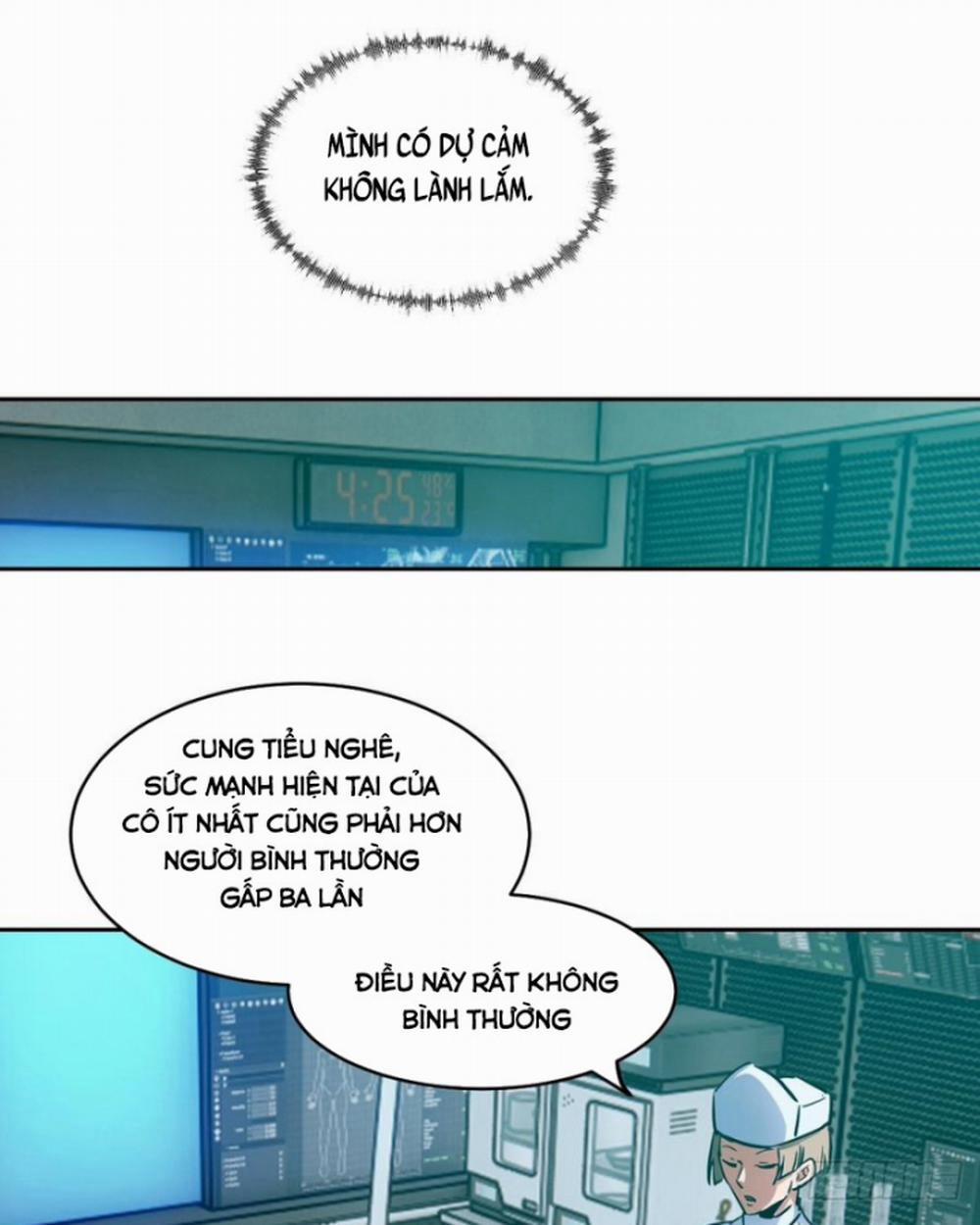 Tay Trái Của Ta Có Thể Dị Biến 55 trang 42