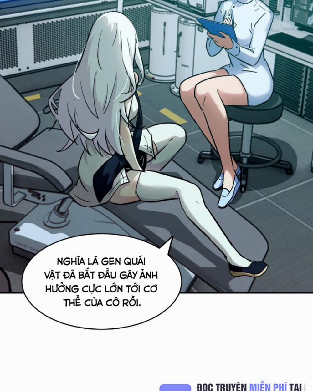 Tay Trái Của Ta Có Thể Dị Biến 55 trang 43