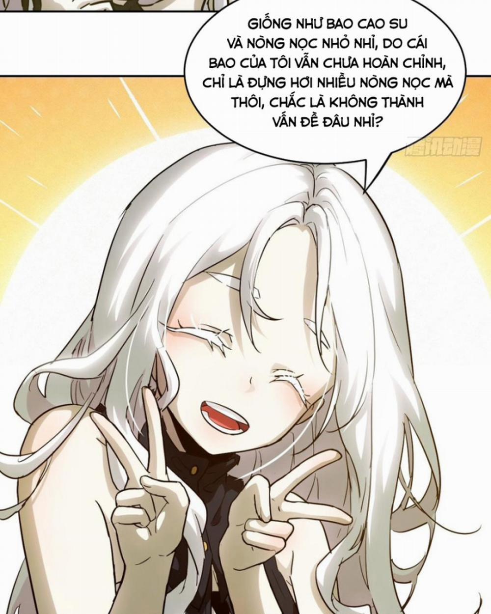 Tay Trái Của Ta Có Thể Dị Biến 55 trang 47