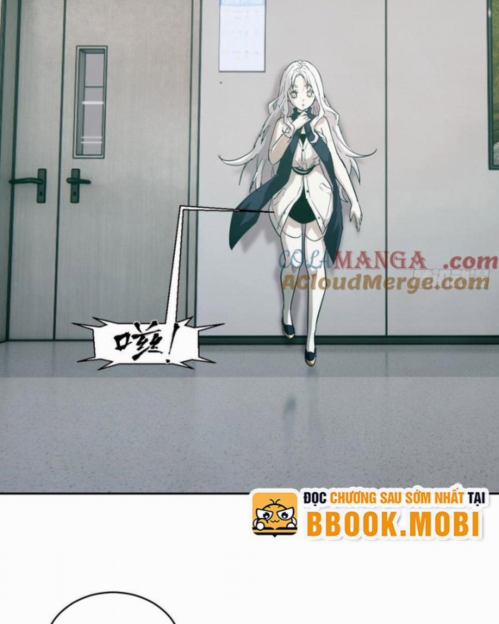 Tay Trái Của Ta Có Thể Dị Biến 55 trang 49