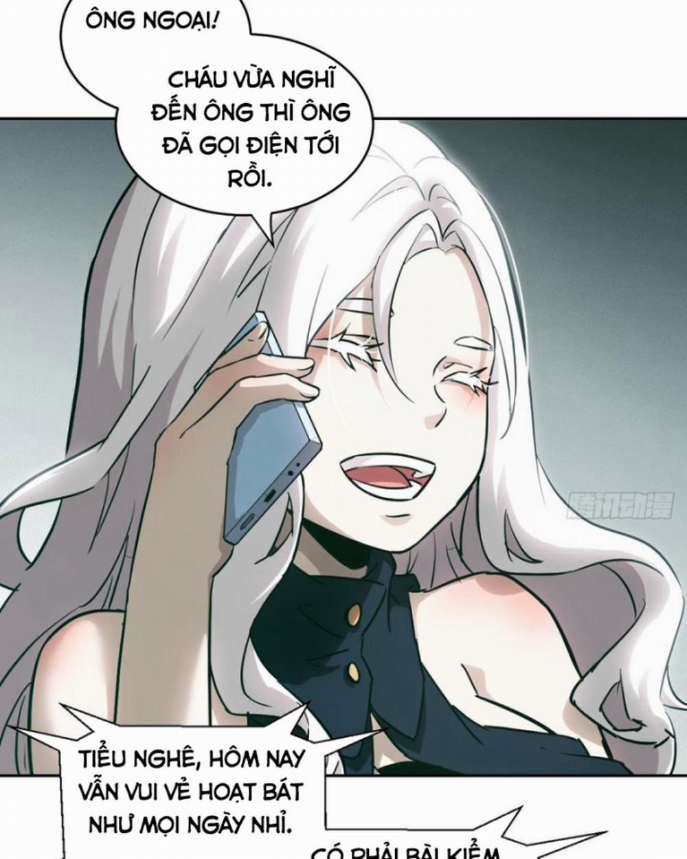 Tay Trái Của Ta Có Thể Dị Biến 55 trang 50