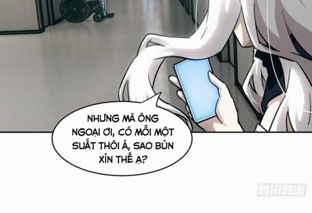 Tay Trái Của Ta Có Thể Dị Biến 55 trang 55