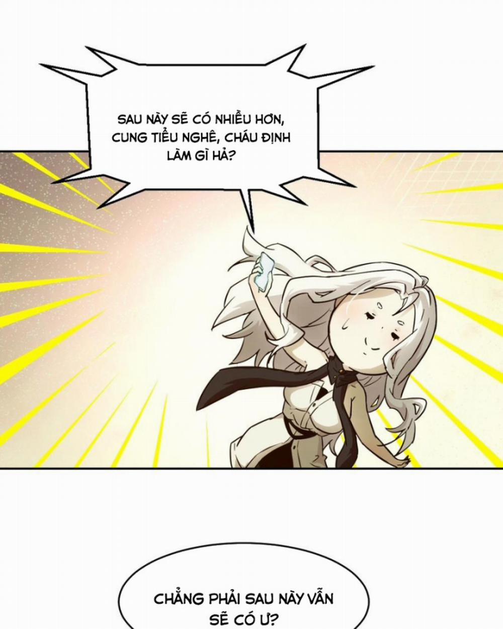 Tay Trái Của Ta Có Thể Dị Biến 55 trang 56