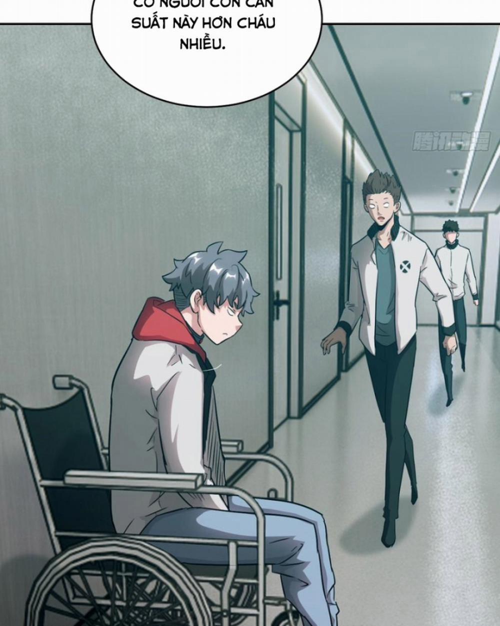 Tay Trái Của Ta Có Thể Dị Biến 55 trang 58
