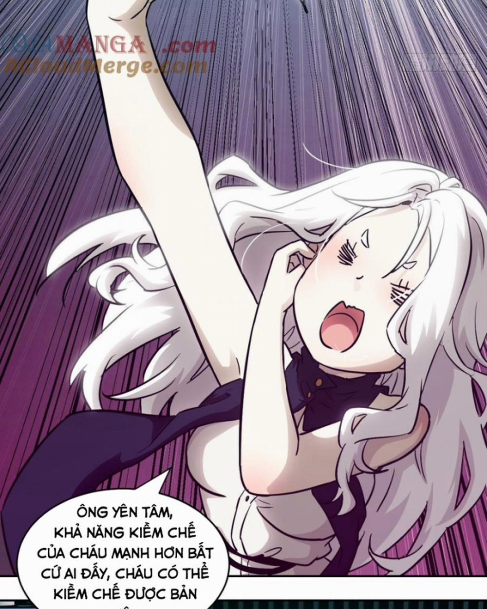 Tay Trái Của Ta Có Thể Dị Biến 55 trang 61