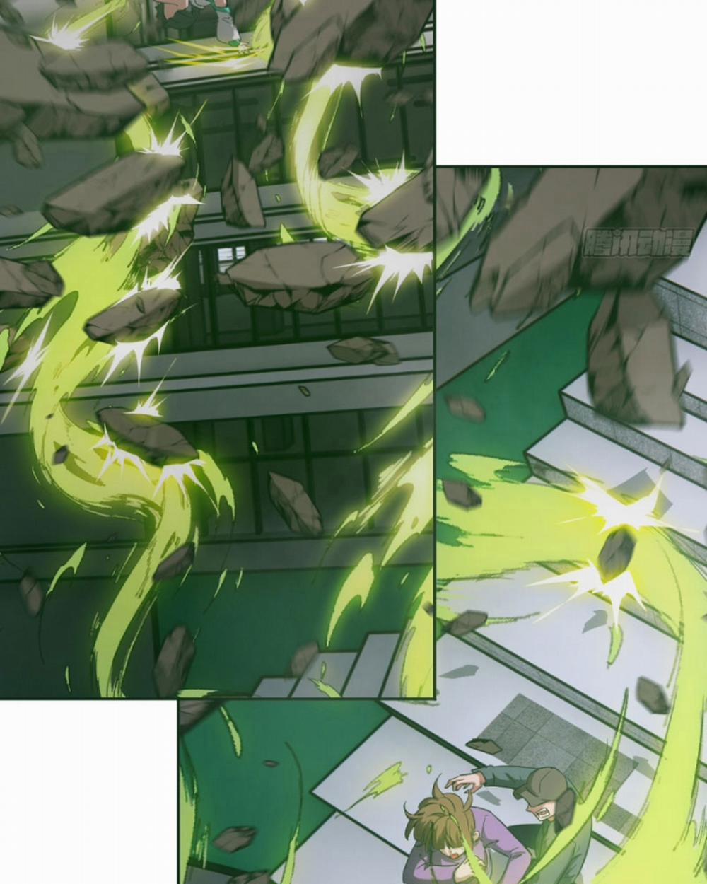 Tay Trái Của Ta Có Thể Dị Biến 56 trang 11