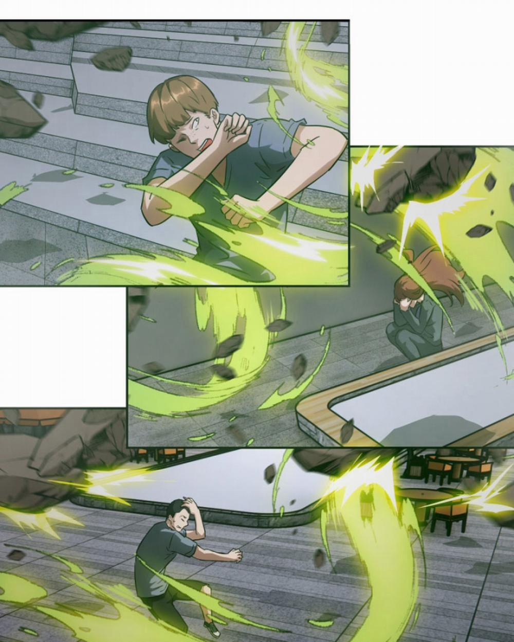 Tay Trái Của Ta Có Thể Dị Biến 56 trang 13