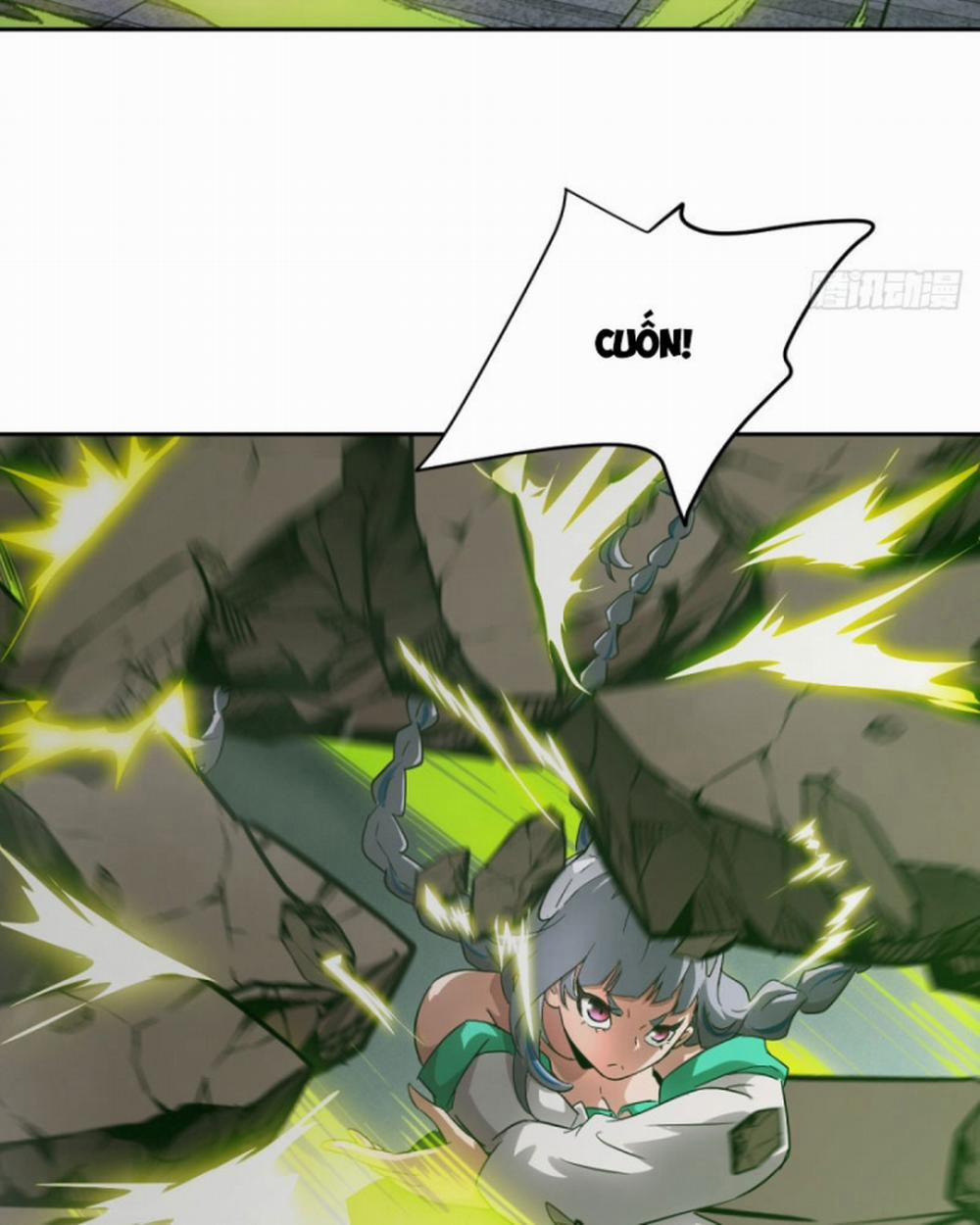 Tay Trái Của Ta Có Thể Dị Biến 56 trang 14
