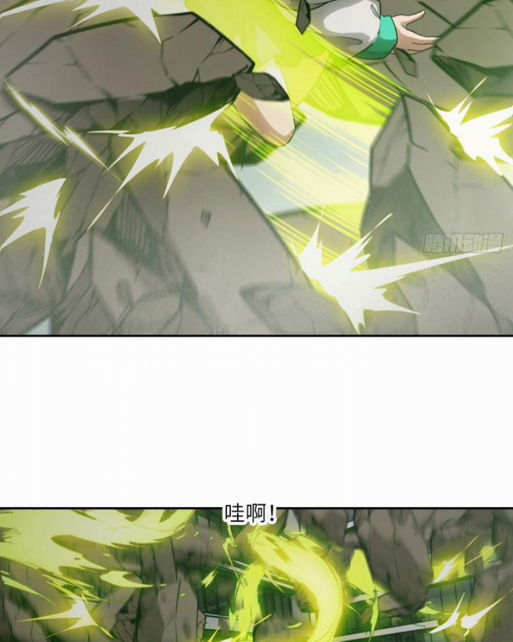 Tay Trái Của Ta Có Thể Dị Biến 56 trang 15