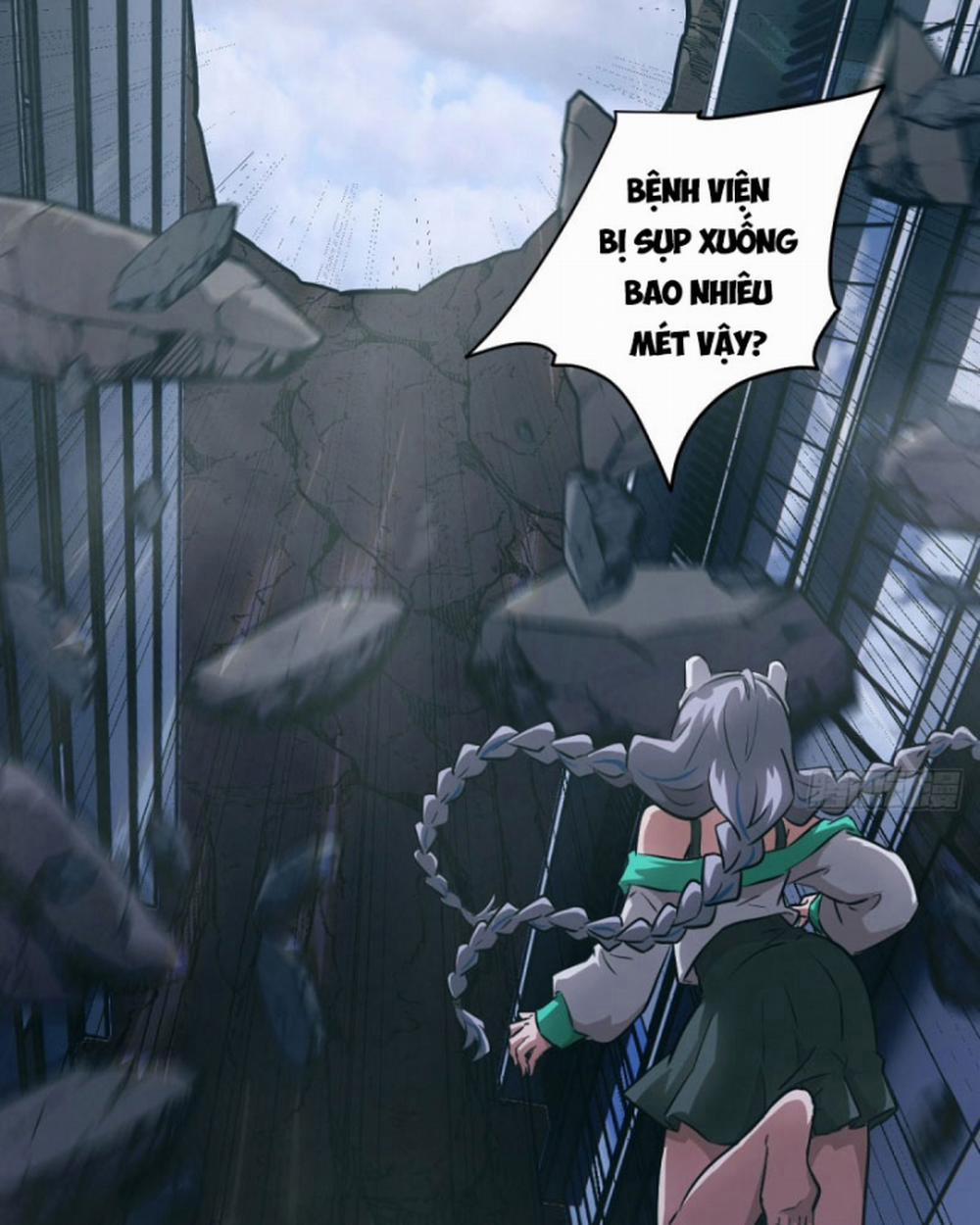 Tay Trái Của Ta Có Thể Dị Biến 56 trang 2