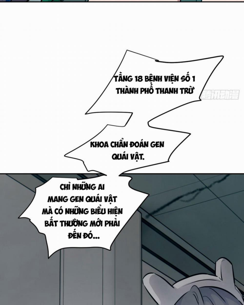 Tay Trái Của Ta Có Thể Dị Biến 56 trang 28