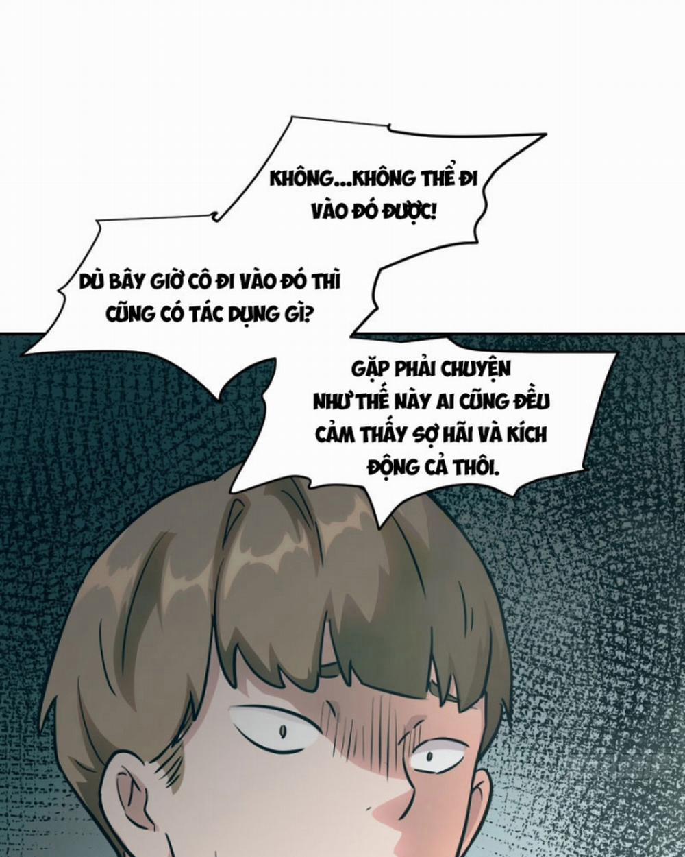 Tay Trái Của Ta Có Thể Dị Biến 56 trang 30