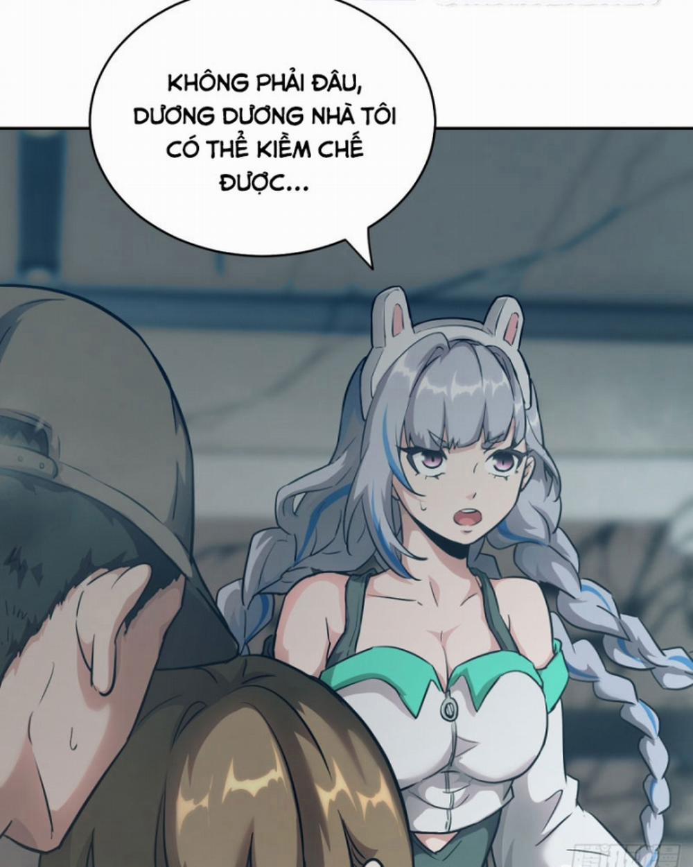 Tay Trái Của Ta Có Thể Dị Biến 56 trang 32