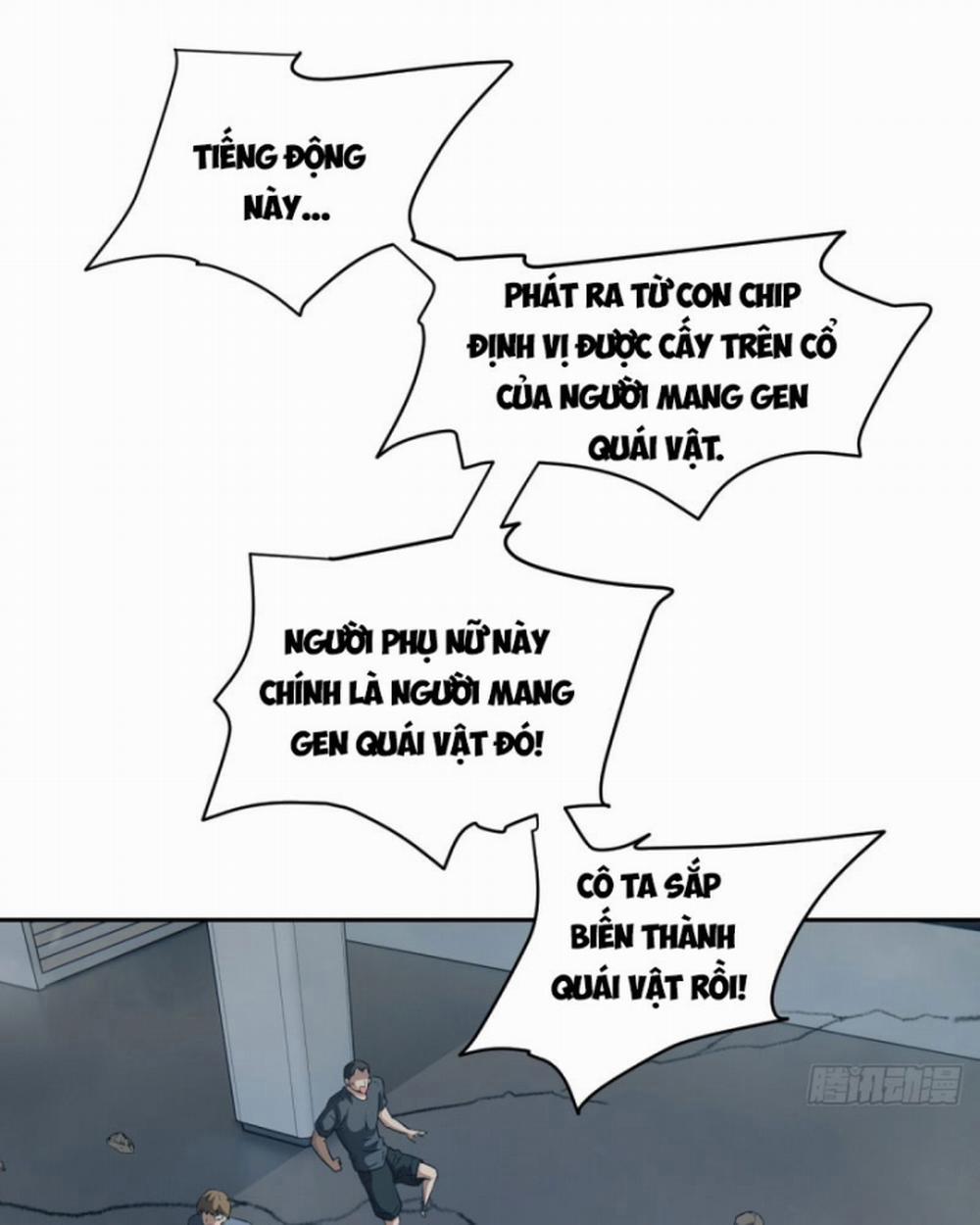 Tay Trái Của Ta Có Thể Dị Biến 56 trang 34