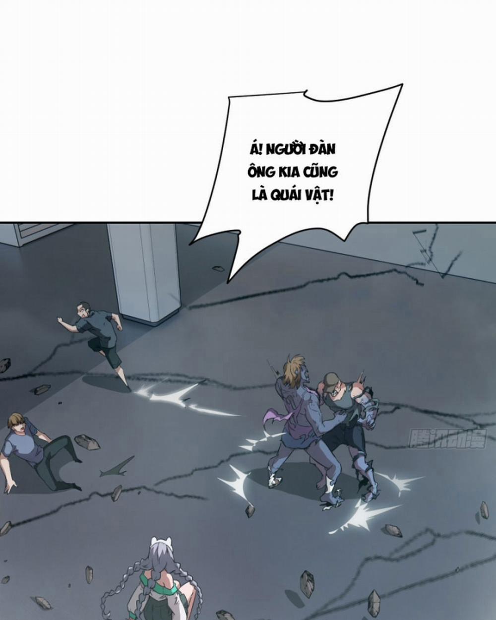 Tay Trái Của Ta Có Thể Dị Biến 56 trang 42