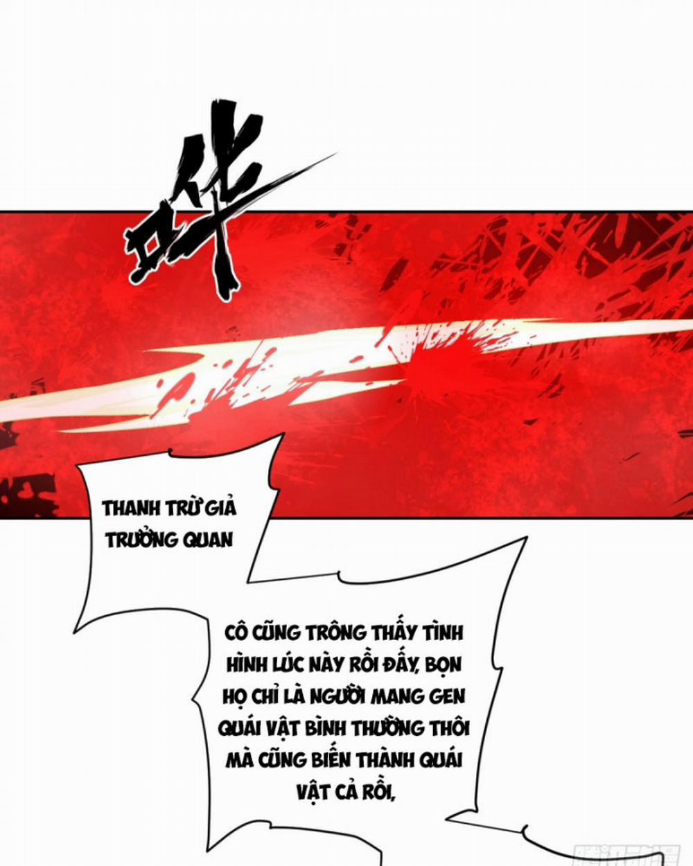 Tay Trái Của Ta Có Thể Dị Biến 56 trang 44